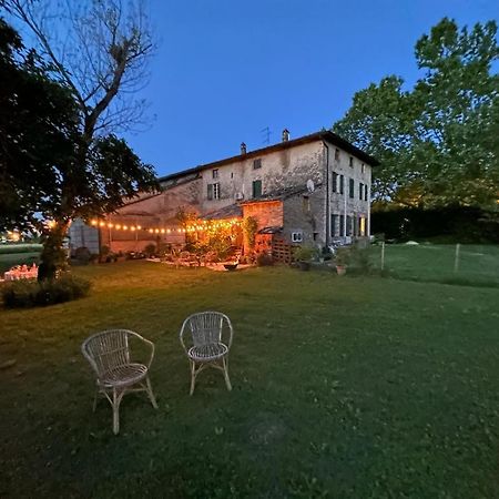 B&B Ostria Vento Медезано Экстерьер фото
