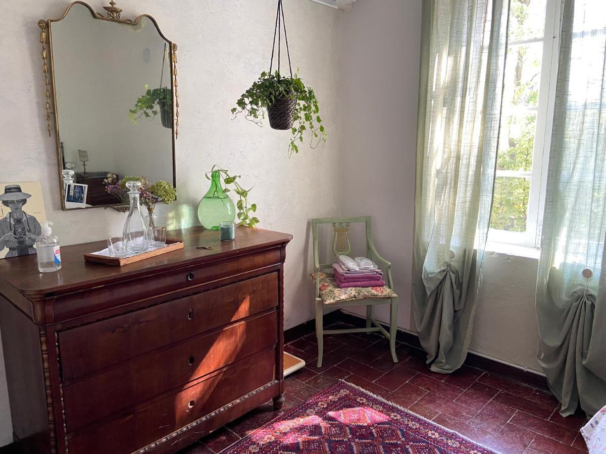 B&B Ostria Vento Медезано Экстерьер фото