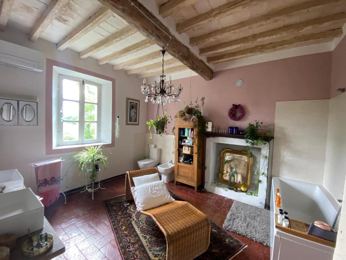B&B Ostria Vento Медезано Экстерьер фото