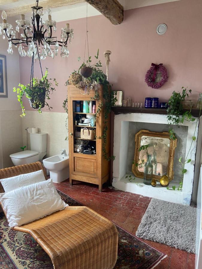 B&B Ostria Vento Медезано Экстерьер фото